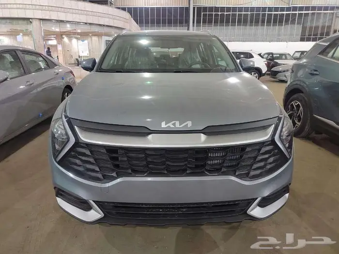 كيا سبورتاج استاندرد مطور 1600 سي سي 2025 0