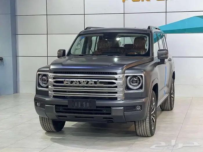 هافال H9 فل كامل 2026 كاش واقساط 2