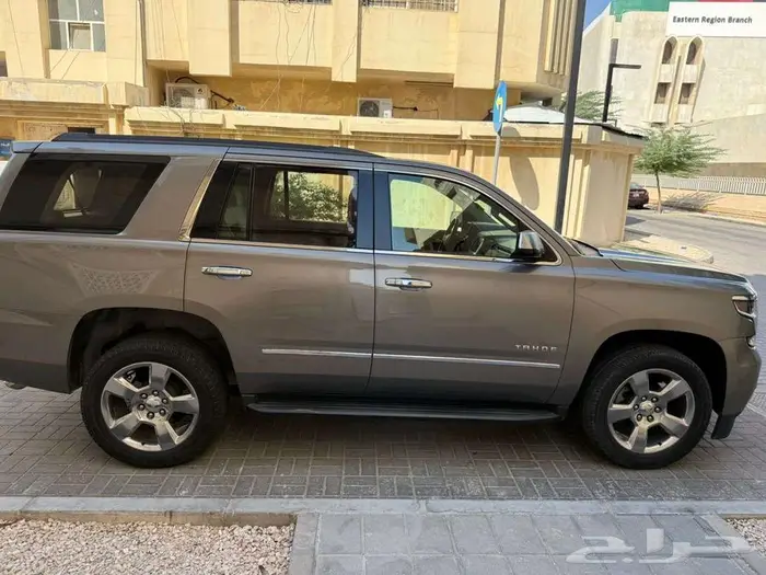 شيفروليه تاهو 2018 2