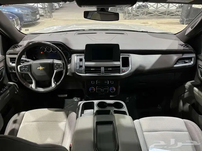 تاهو 2021 LS قصير دبل سعودي 18