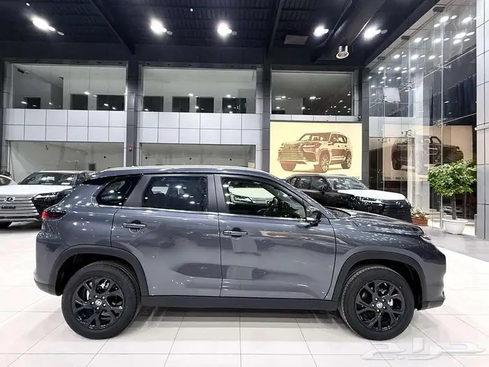 تويوتا أوربان كروزر ( GLX ) موديل 2026 أقل الأسعار 5