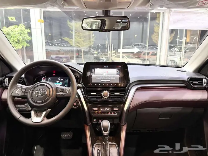 تويوتا أوربان كروزر ( GLX ) موديل 2026 أقل الأسعار 12