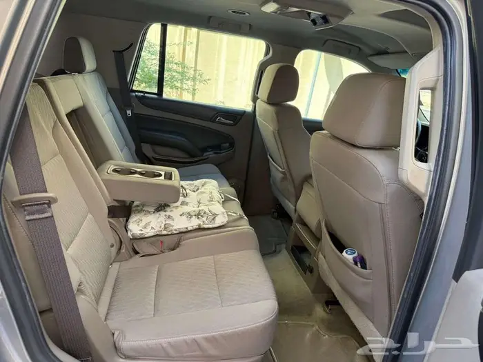 شيفروليه تاهو 2018 11