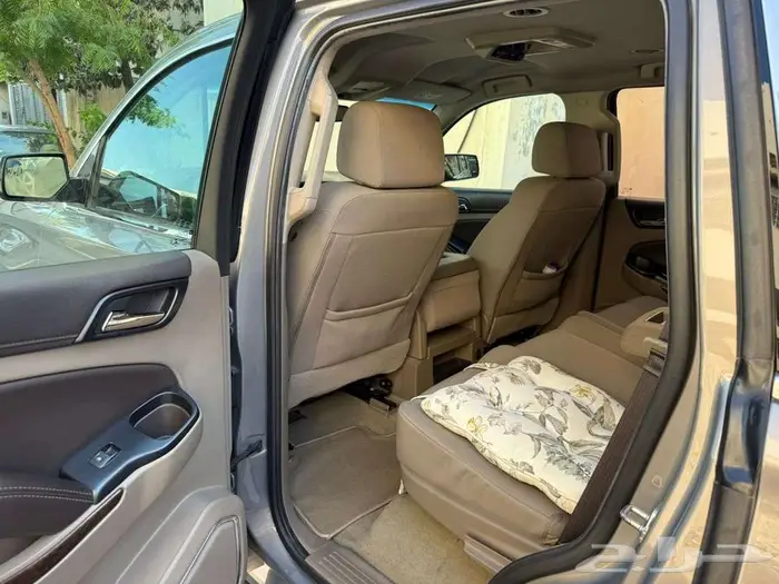 شيفروليه تاهو 2018 9