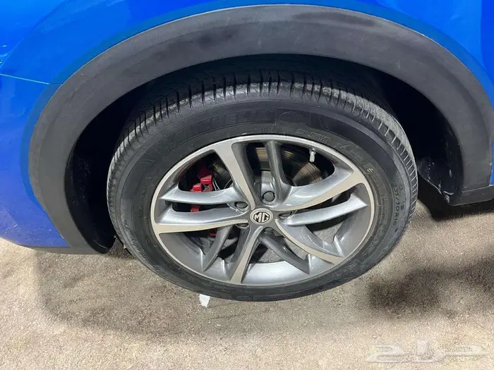 ام جي-HS-فل-كامل-دبل-2021-العداد-51-الف-السعر-45000 27