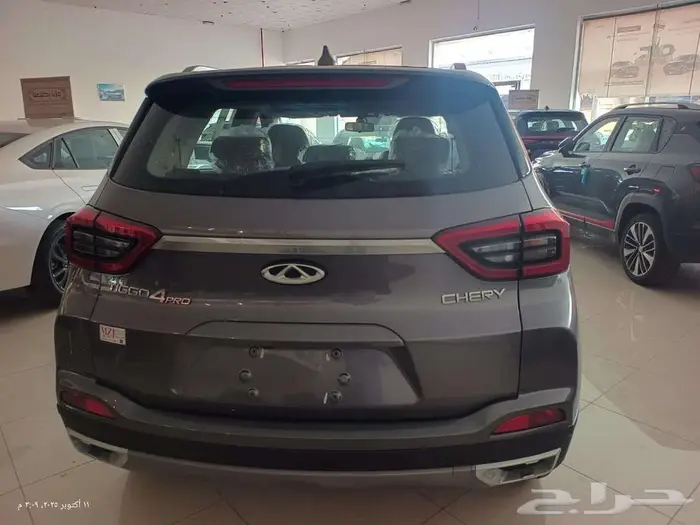 شيري _ تيجو _ 4 _ برو _ كمفورت _ 2025 3