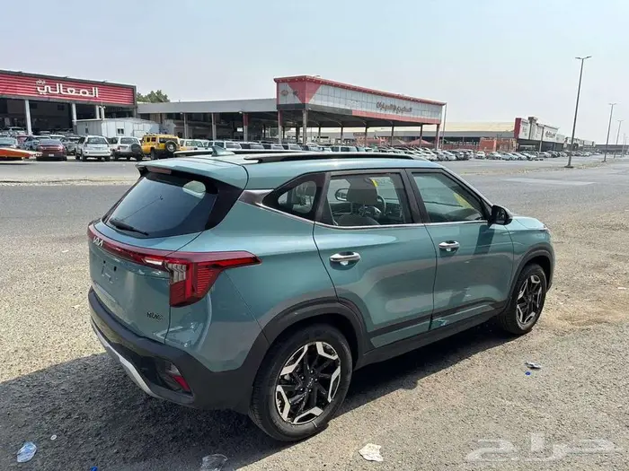 كيا سيلتوس GLS MID 2025 كاش واقساط 9