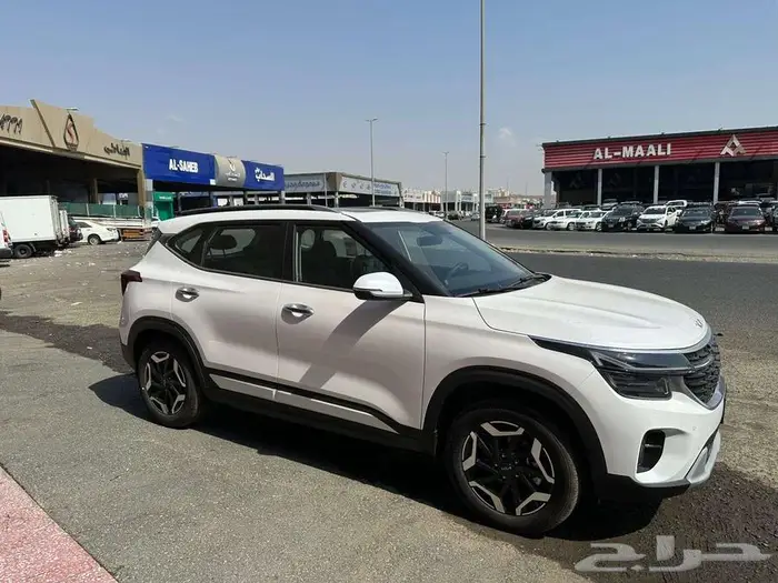 كيا سيلتوس GLS MID 2025 كاش واقساط 12