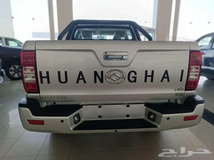 هنجاي N2S 2025 اتوماتيك 14