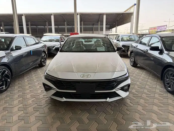 هيونداى النترا سمارت موديل 2025 مكينة 2000 صيني 0