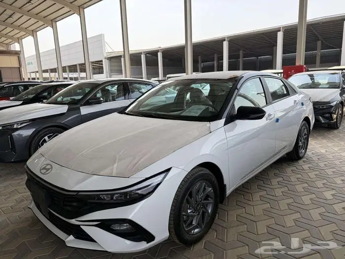 هيونداى النترا سمارت موديل 2025 مكينة 2000 صيني 1