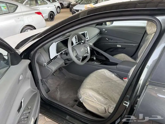 هيونداى النترا سمارت موديل 2025 مكينة 2000 صيني 7