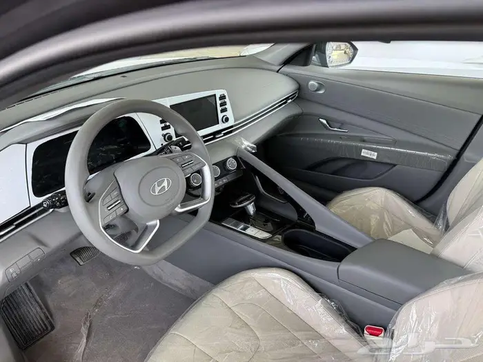 هيونداى النترا سمارت موديل 2025 مكينة 2000 صيني 9