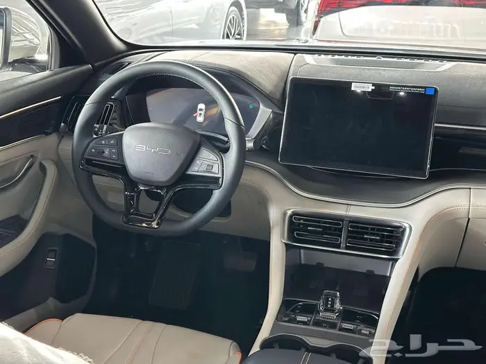 BYD SONG PLUS FWD بي واي دي سونق بلس 2026 كمية محدودة 4