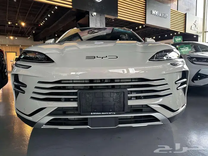 BYD SONG PLUS FWD بي واي دي سونق بلس 2026 كمية محدودة 0