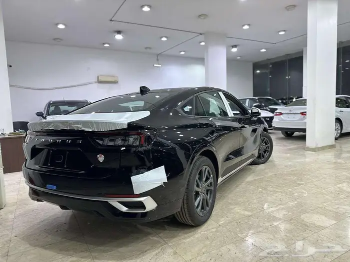 فورد تورس ترند موديل2026 FORD TAURUS TREND 4