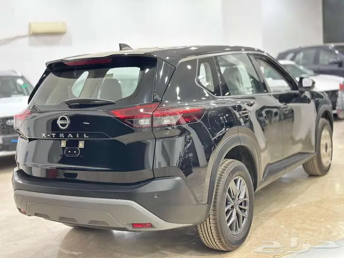 نيسان اكستريل ستاندر 5 راكب دبل 2025 2