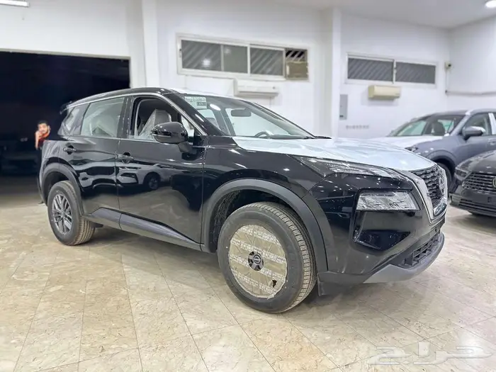 نيسان اكستريل ستاندر 5 راكب دبل 2025 1