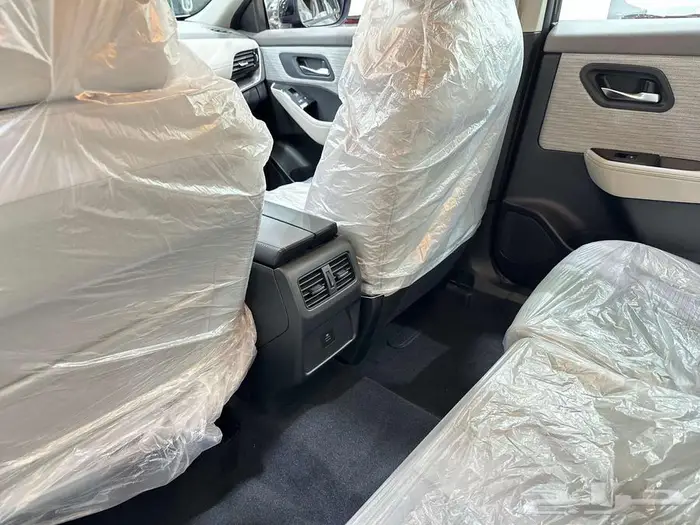 نيسان اكستريل ستاندر 5 راكب دبل 2025 11