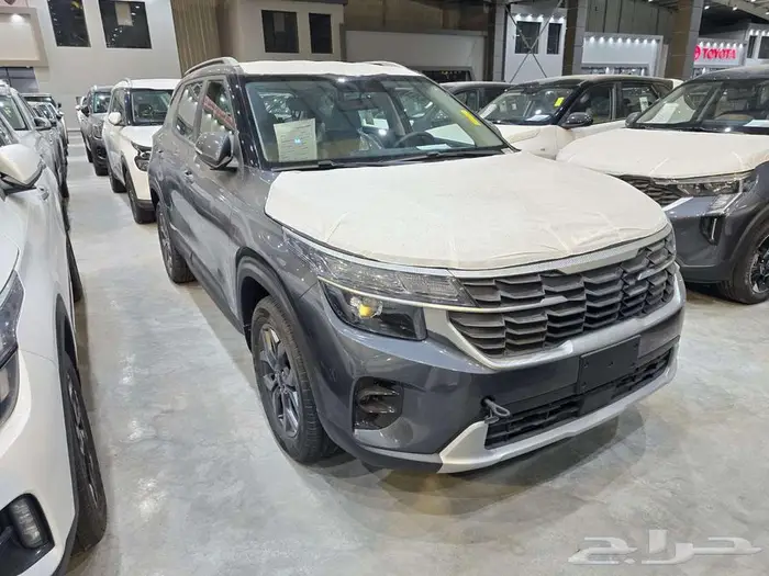 كيا سيلتوس ستاندر 2026 سعودي 1