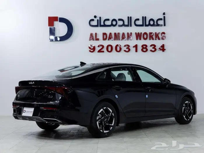 كيا كي 5 ستاندر مطور 2026 اقوي العروض علي البنوك 2