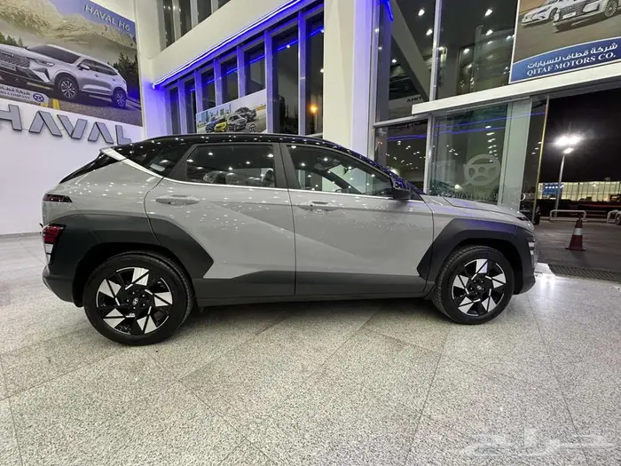 هيونداي كونا كومفورت 2025 عروض 50 50 باقل هامش ربح 4