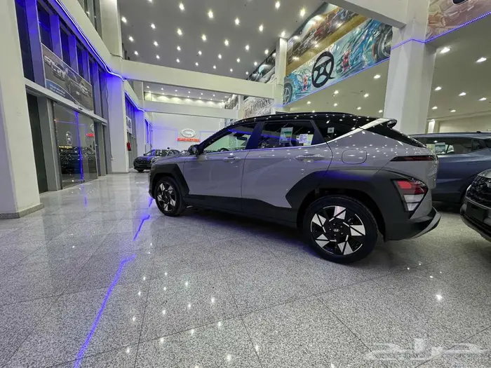 هيونداي كونا كومفورت 2025 عروض 50 50 باقل هامش ربح 5