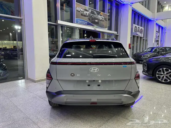 هيونداي كونا كومفورت 2025 عروض 50 50 باقل هامش ربح 8