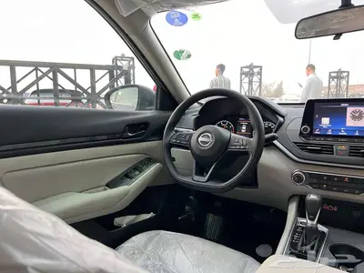 نيسان التيما 2025 استاندر كاش او اقساط رواتب من 4500 index