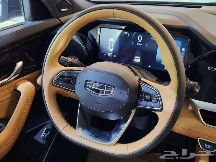 جيلي مونجارو فل بلس 2024 كاش او اقساط 19