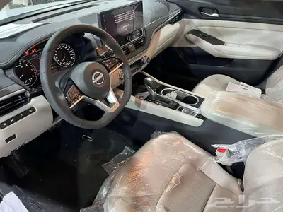 نيسان التيما S - SV 2026 index