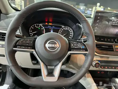 نيسان التيما S - SV 2026 index