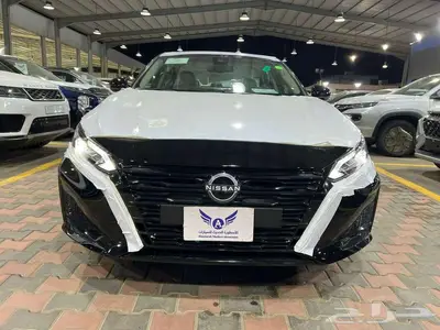 نيسان التيما S - SV 2026 index