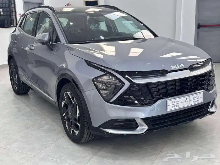 كيا سبورتاج نص فل 2024 كاش وتقسيط رواتب من 3600 9