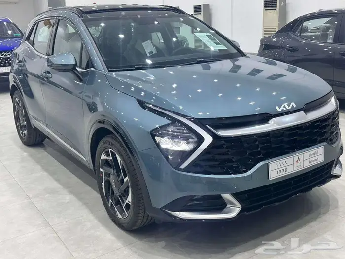 كيا سبورتاج نص فل 2024 كاش وتقسيط رواتب من 3600 4