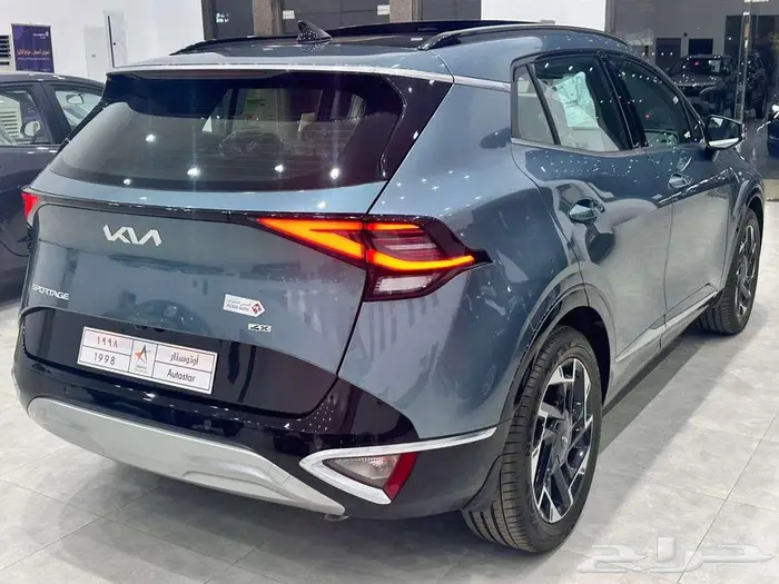 كيا سبورتاج نص فل 2024 كاش وتقسيط رواتب من 3600 7