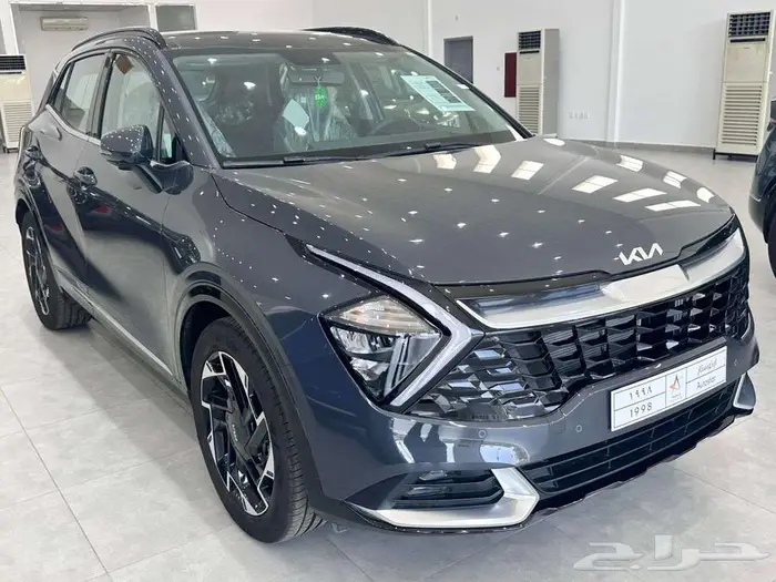 كيا سبورتاج نص فل 2024 كاش وتقسيط رواتب من 3600 1