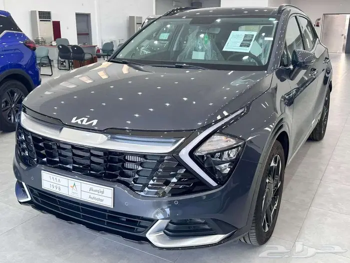 كيا سبورتاج نص فل 2024 كاش وتقسيط رواتب من 3600 0