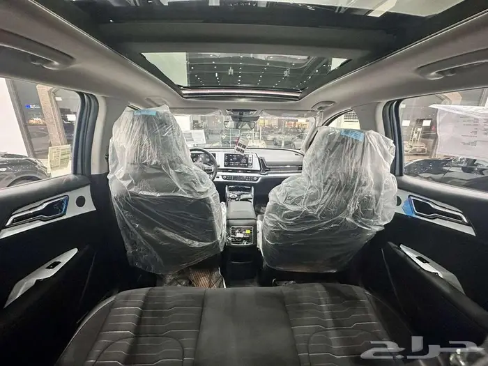 كيا سبورتاج نص فل 2024 كاش وتقسيط رواتب من 3600 14