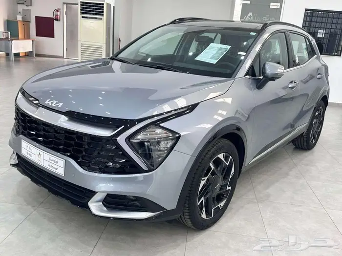 كيا سبورتاج نص فل 2024 كاش وتقسيط رواتب من 3600 8