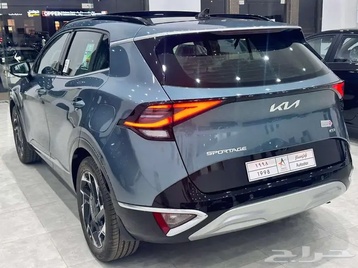 كيا سبورتاج نص فل 2024 كاش وتقسيط رواتب من 3600 6