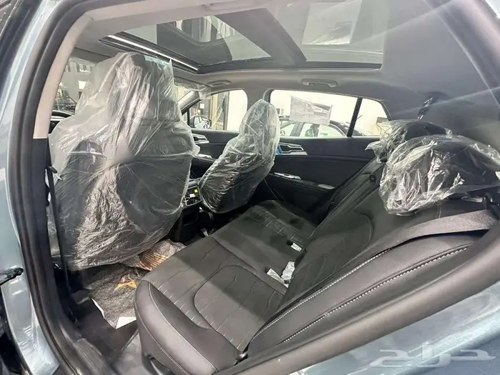 كيا سبورتاج نص فل 2024 كاش وتقسيط رواتب من 3600 12