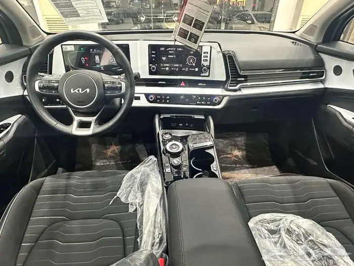 كيا سبورتاج نص فل 2024 كاش وتقسيط رواتب من 3600 13