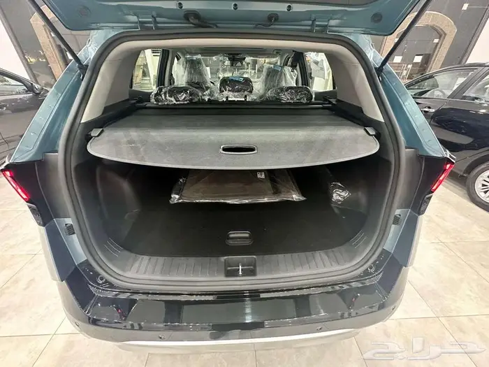 كيا سبورتاج نص فل 2024 كاش وتقسيط رواتب من 3600 17