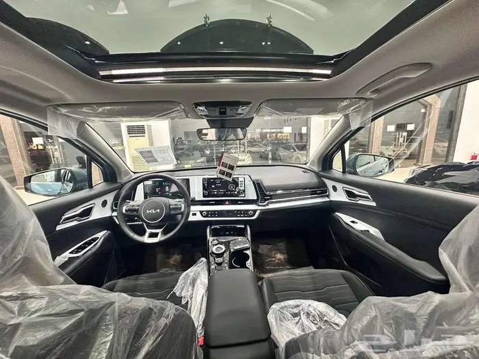 كيا سبورتاج نص فل 2024 كاش وتقسيط رواتب من 3600 15