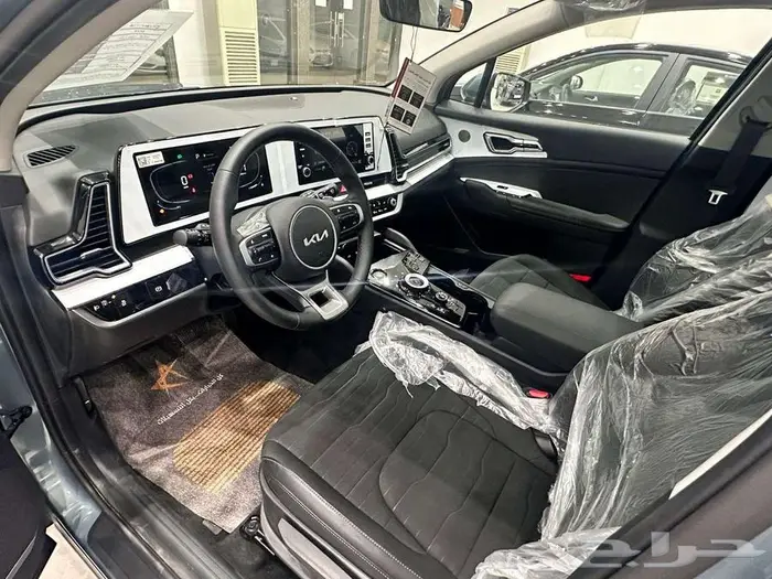 كيا سبورتاج نص فل 2024 كاش وتقسيط رواتب من 3600 16