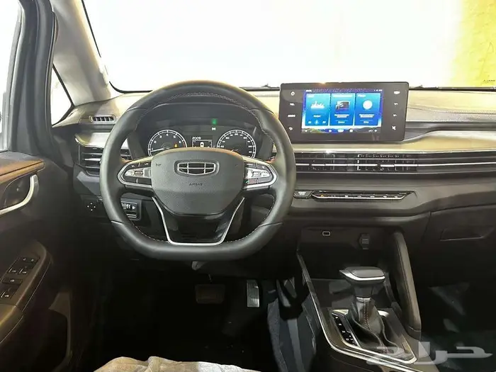 جيلي GX3 فل كامل 2025 كاش او اقساط راتب من 3600 5