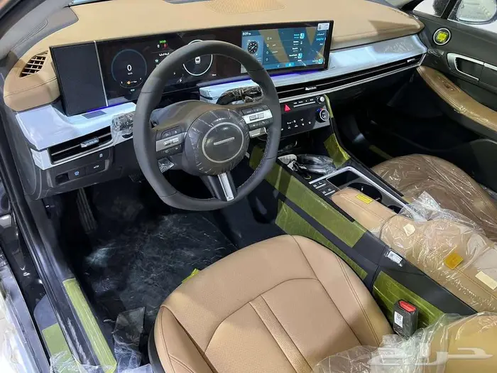 هونداي سوناتا 2026 كمفورت كاش او اقساط راتب من 5000 5