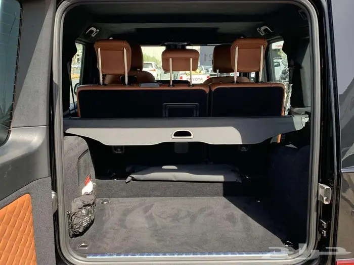 مرسيدس جي كلاس G63 موديل 2021 7