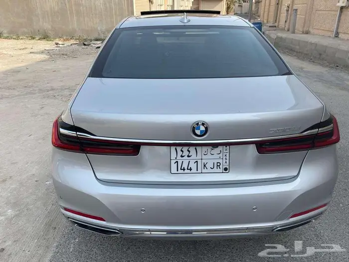 بي ام دبليو 2020 6